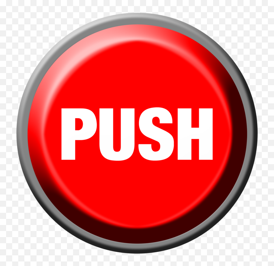Push Button - Push Button Icon Png Full Size Png Download Transparent Push Button Gif,A Button Icon