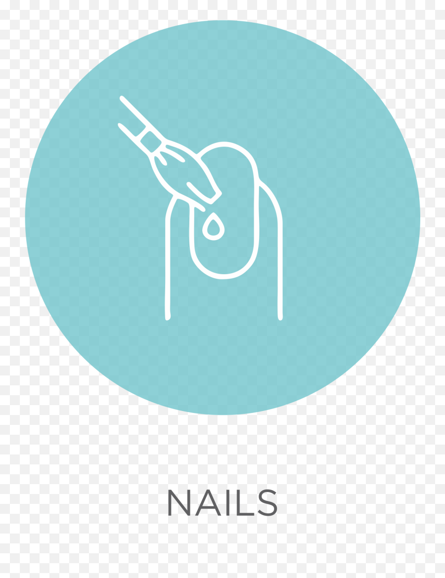 Galeo Beauty - Blue Nail Icon Png,Manicure Icon