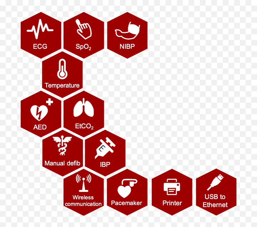 Schiller Defigard Touch 7 - Heart Medical Mozaik Cir Materia Prima North Pole 27x27 Cm Fényes 1069916 Png,Defibrillator Icon