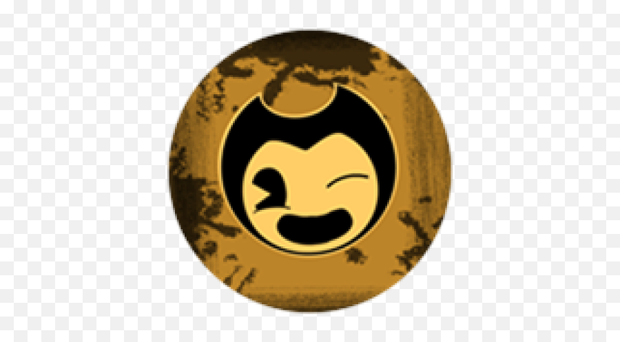 Build Our Machine Badge Icon Soon To Be Remade - Roblox Bendy Inkwell Roblox Png,Mpg Icon