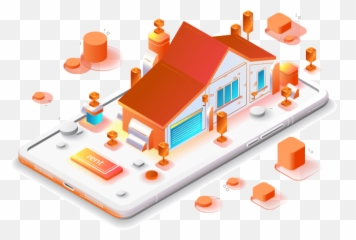 Zillowclone - Twitter Search Real Estate App Development png