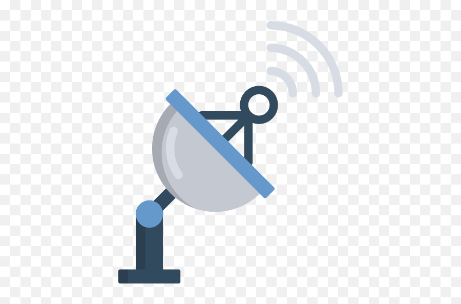 Satellite Dish Icon Download A Vector For Free - Antena Satelital Png,Dish Antenna Icon