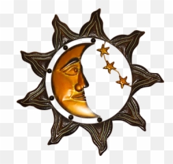 600 Free Sun Moon U0026 Images - Stars Png