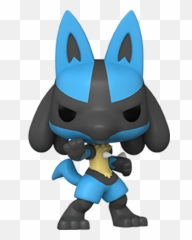 Products U2013 Tagged Pokemonu2013 Big Apple Collectibles - Funko Pop Lucario png