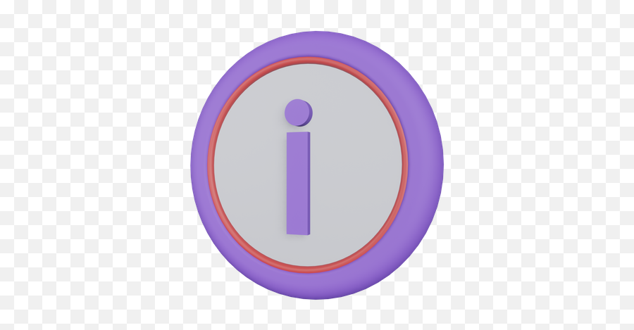 Info Icon - Download In Glyph Style Dot Png,Information Icon Font