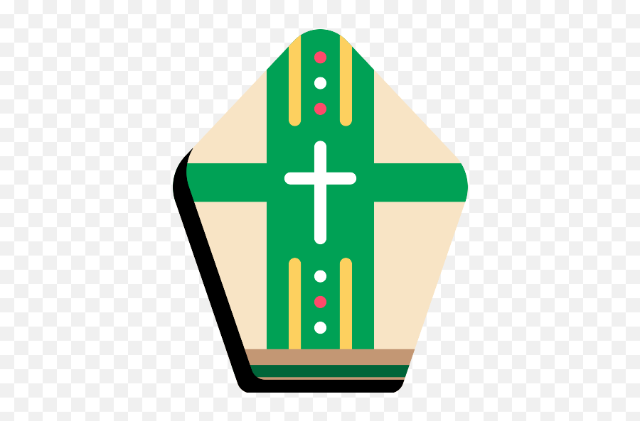 Pope Png Icons And Graphics - Cross,Pope Png