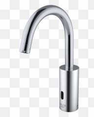 Electronic Bt Gooseneck Lav Single Supply Ns - Solid png