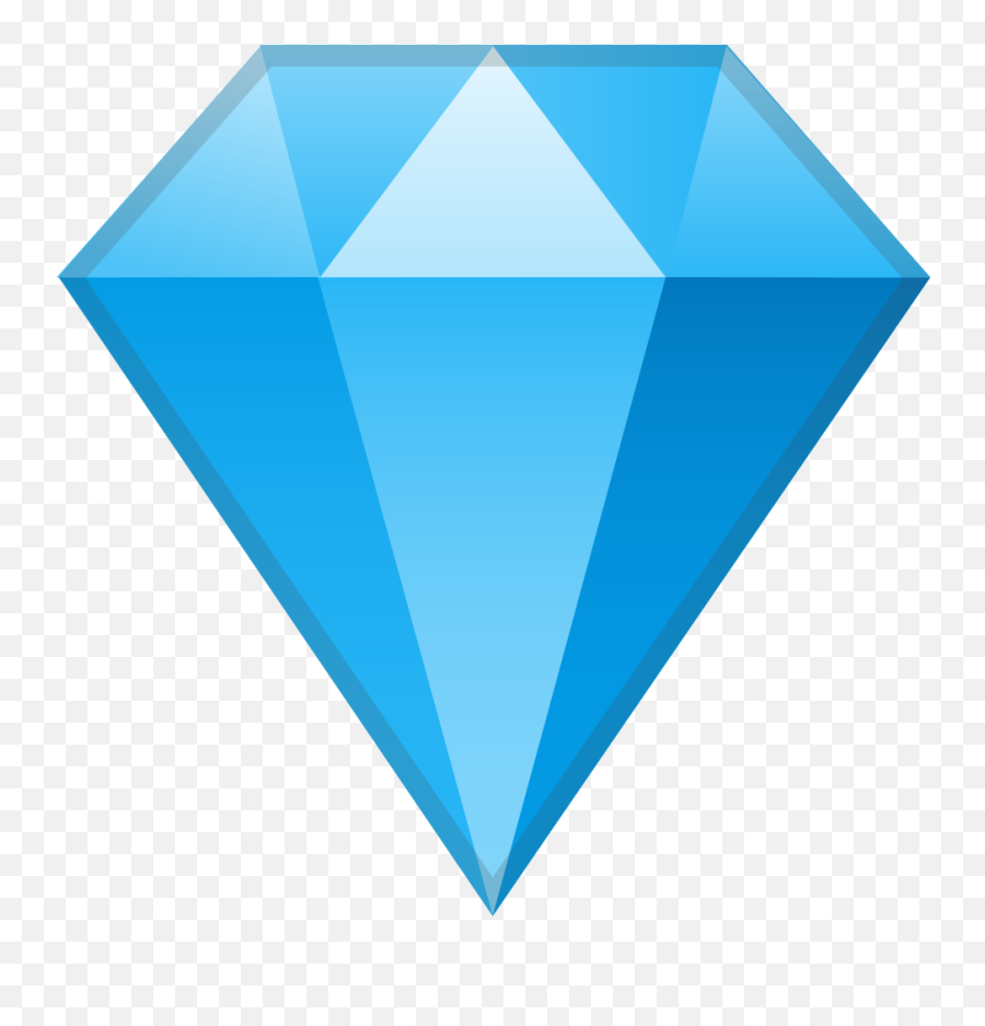 Gem Stone Free Icon Of Noto Emoji - Diamante Emoticon Png,Gemstone Png