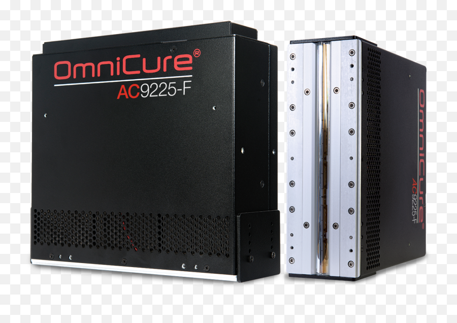 Omnicure Ac8225 - F And Ac9225f Led Fiber Uv Curing System Horizontal Png,Bdi Icon 9429