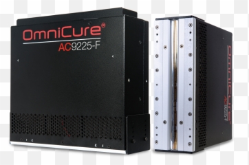 Omnicure Ac8225 - F and AC9225F LED Fiber UV Curing System Horizontal png