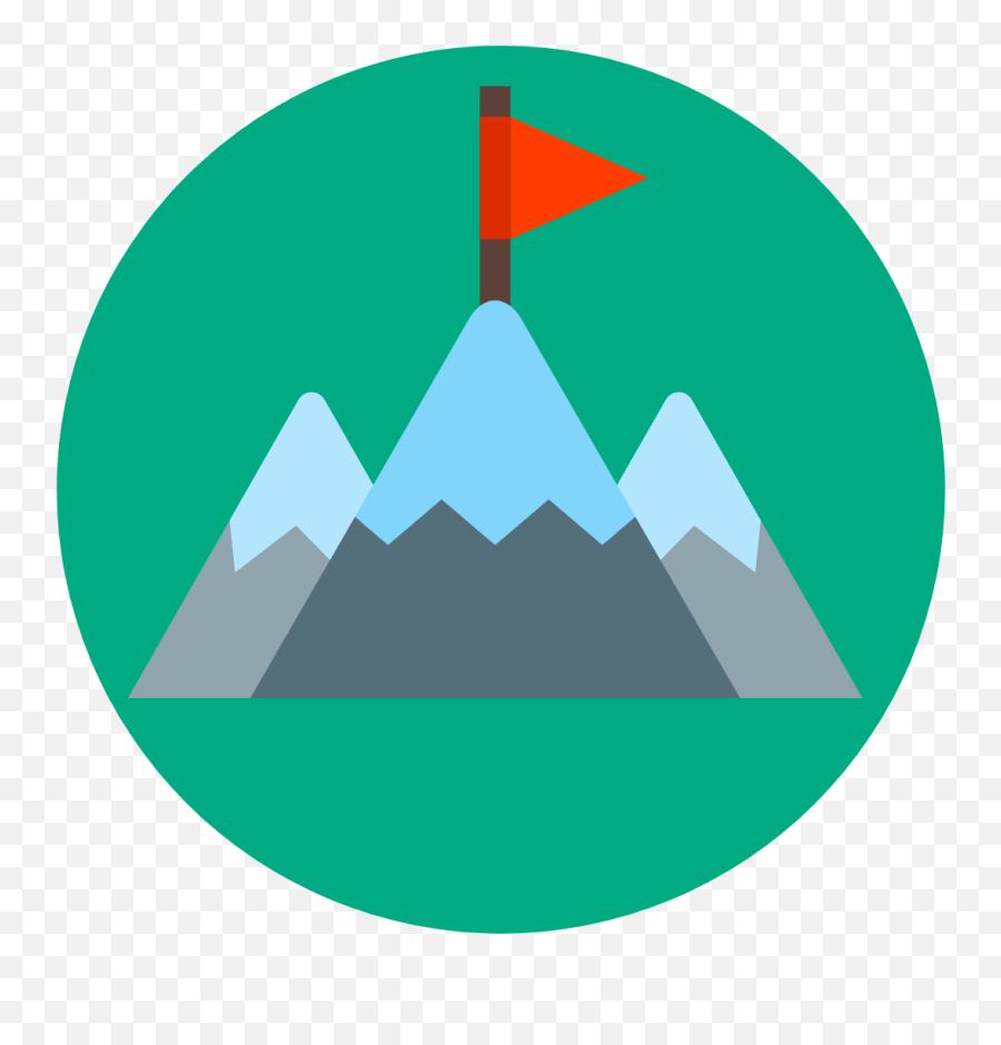 About Us Learning Technologies - Language Png,Mountain Top Icon