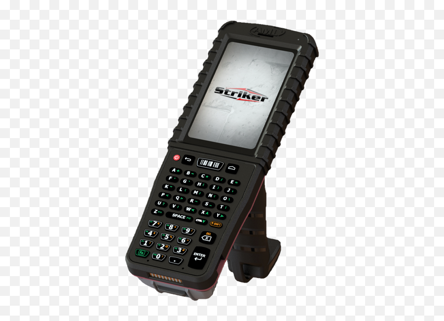 Aml Striker Mobile Computer - Aml Striker Png,Computer Terminal Icon