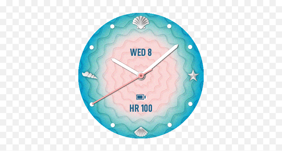 Shore Garmin Connect Iq - Gradient Axis Ax 05 Png,Diameter Icon