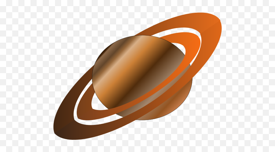 Planet Clip Art - Saturn Png Download 566800 Free Satürn Png,Saturn Png