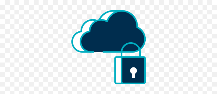 Private Cloud Beeks Group Vertical Png Storage - Icon