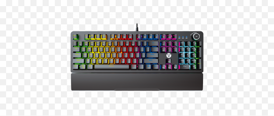 Fantech Hunter Pro K511 Official Gear Up U0026 Win Png Rainbow Poro Icon