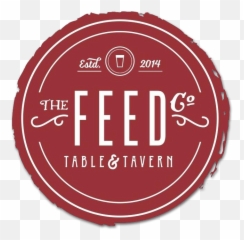 Feed Tavern U0026 Table Co Png