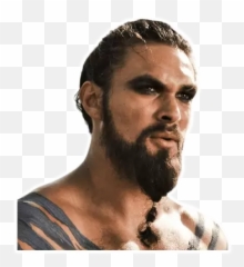 Download Jason Momoa Stickers For Whatsapp Apk Free - Game Of Thrones Draco png