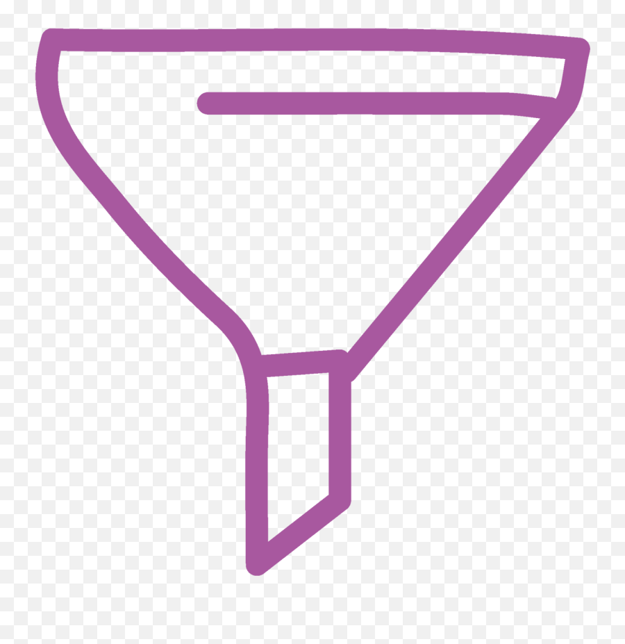 B2b Marketing Agency And Digital Strategy Firm - Filter Funnel Png Filter Icon,Free Funnel Icon