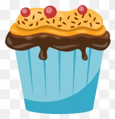 Clipart Kuchen - Kuchen Clipart Png,Baking Clipart Png