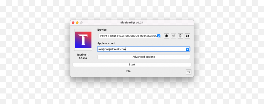 Taurine Jailbreak Download - Dot Png,Jailbreak No Cydia Icon