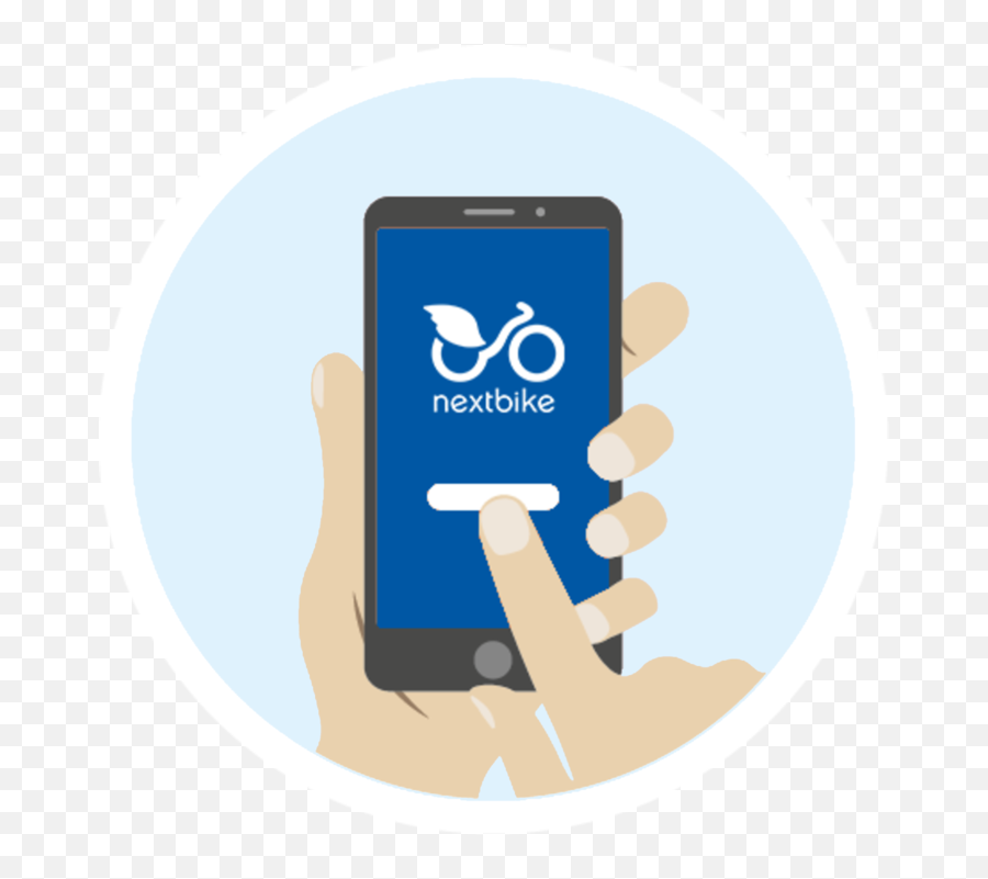 Nextbike Uk - Bike Sharing Company Nextbike App Png,Bike Sharing Icon