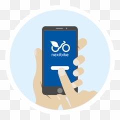 Nextbike Uk - Bike sharing company Nextbike App png