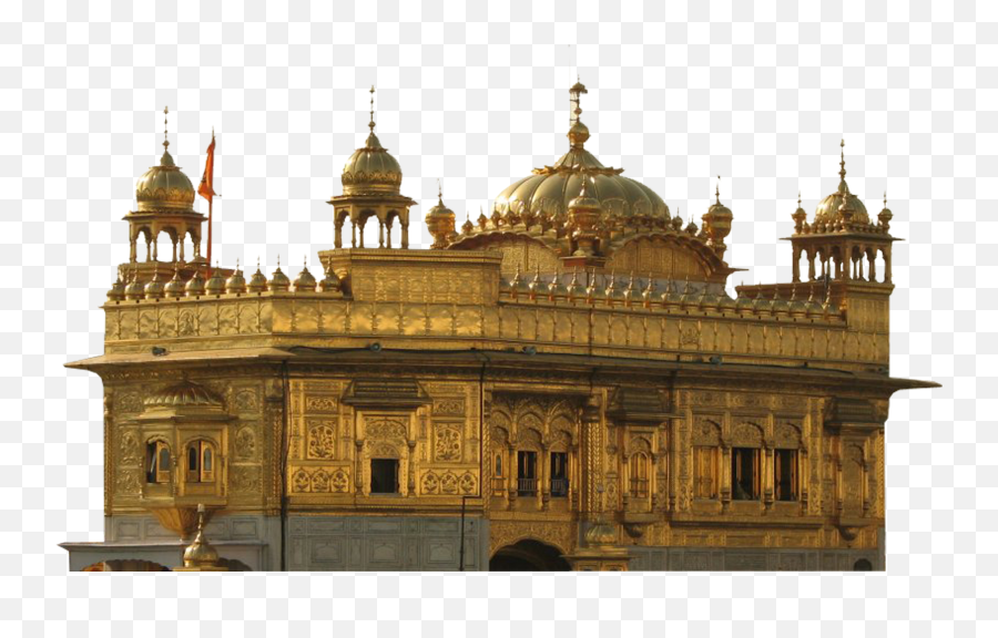 Golden Temple Transparent - Harmandir Sahib Png,Temple Png