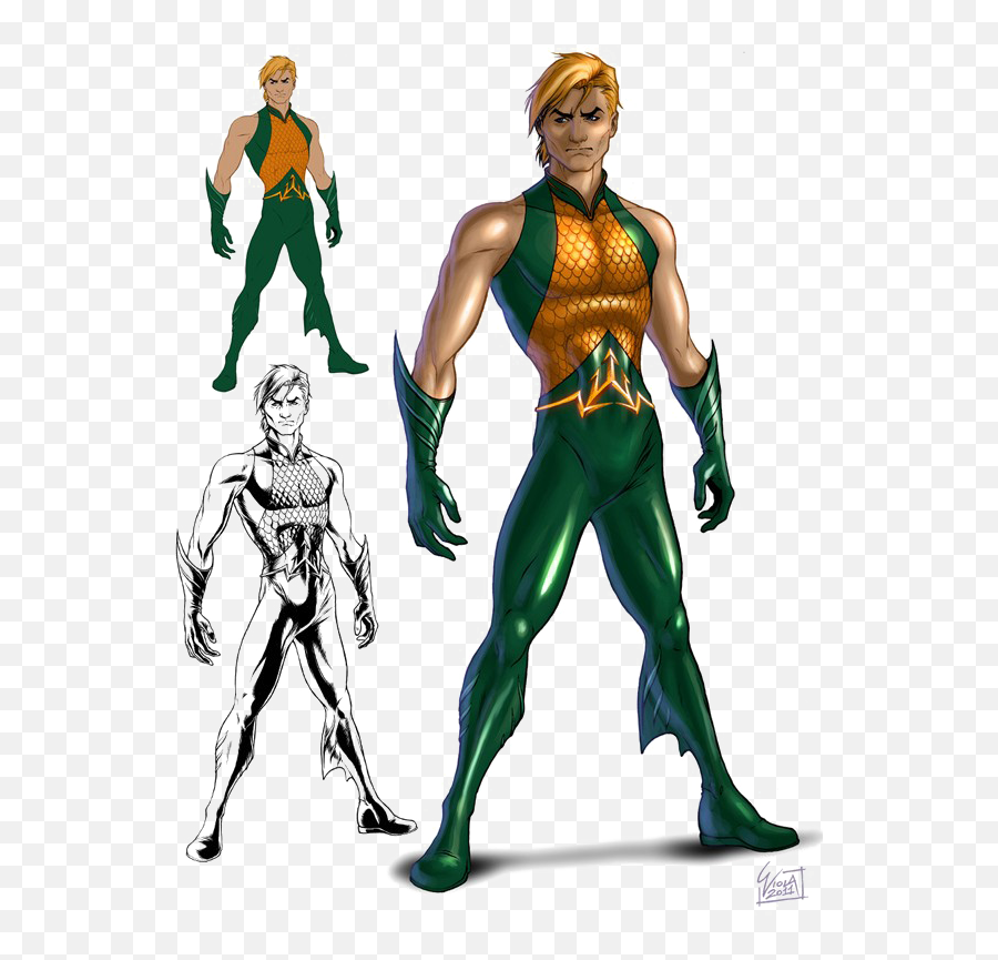 Aquaman Png Transparent Images 26 - Alternate Versions Of Aquaman,Aquaman Png