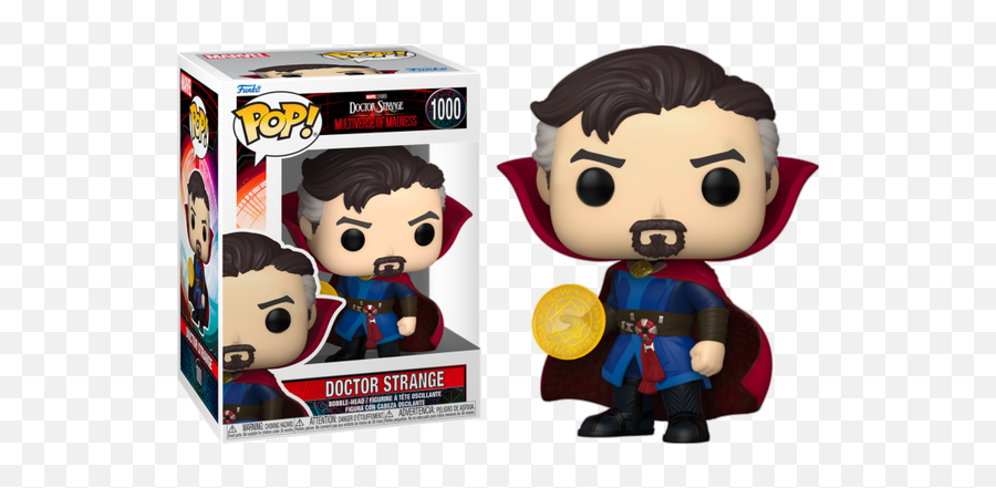 Funko - Pre Order U2013 Tagged Marvel U2013 Prolectables Funko Pop Doctor Strange In The Multiverse Png,Dr Strange Images Of Icon