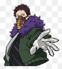 Kai Chisaki - My Hero Academia Overhaul Png,Anime Png Images