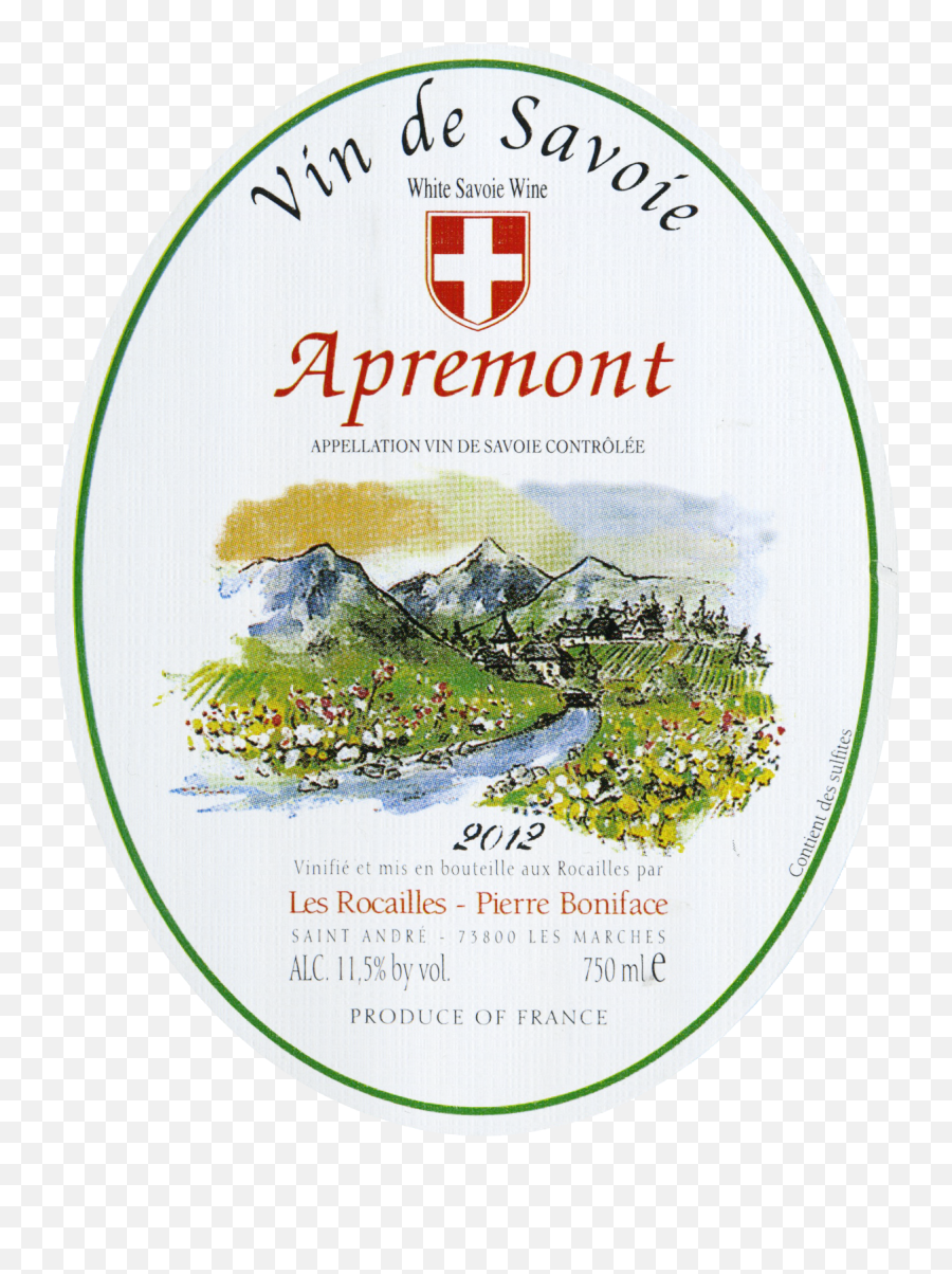2012 Boniface Apremont Wine Library - Art Png,St Boniface Icon