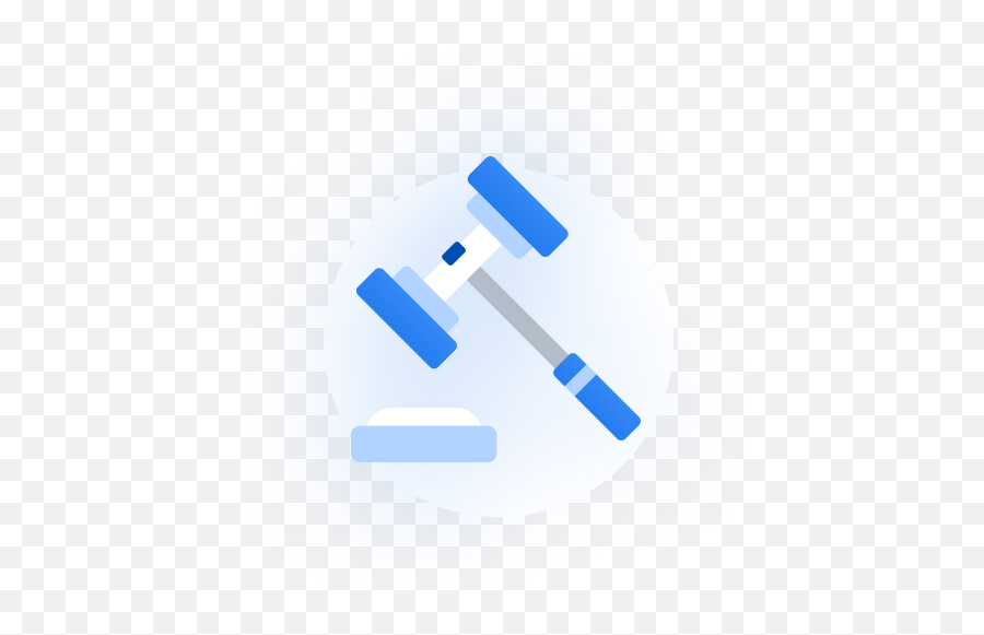 Legal Guide - Hammer Png,Electronic Signature Icon