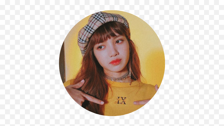 Lisa Manoban Layoutspacks U003e Blackpink - Lisa Swag Blackpink Icon Png Transparent,Swag Png