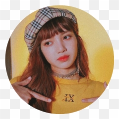 Lisa Manoban Layoutspacks U003e Blackpink - Swag Icon Png Transparent