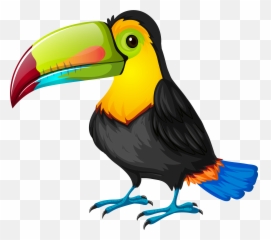 Download Free Png Toucan Cartoon Tucan