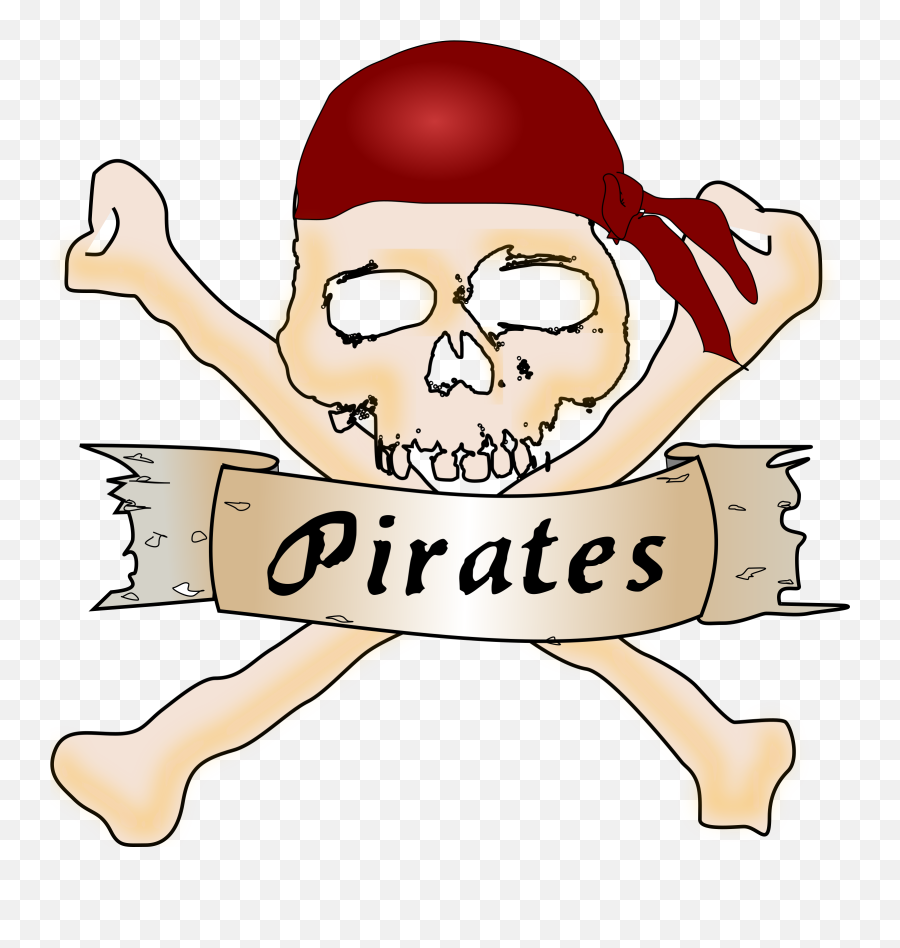 Pirate Dog Clip Art Stock Png Files - Pirate Skull And Crossbones Template,Pirate Hat Transparent