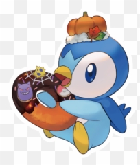 Halloween Mischief Part 1 Creepy Companions - Pokémon GO Pokemon Go Stickers png