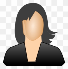 Fashion Show Icon - Clip Art Library Png,Professional Woman Icon