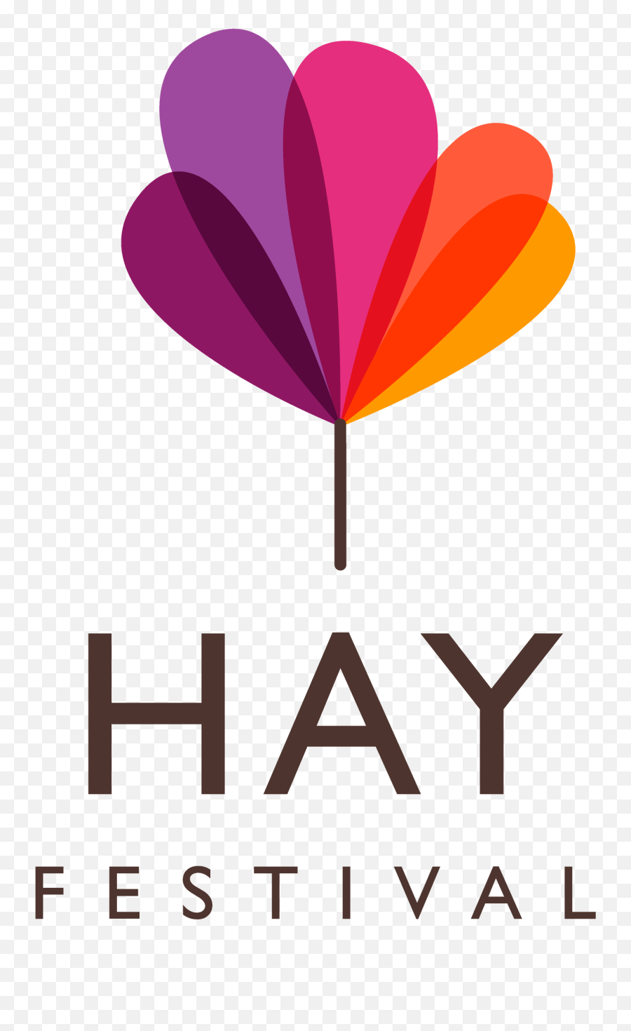 Hay Festival Logos Branding - Hay Festival 2020 Png,Festival Png