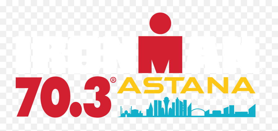 Ironman 70 - Ironman Astana 2019 Png,Ironman Logo
