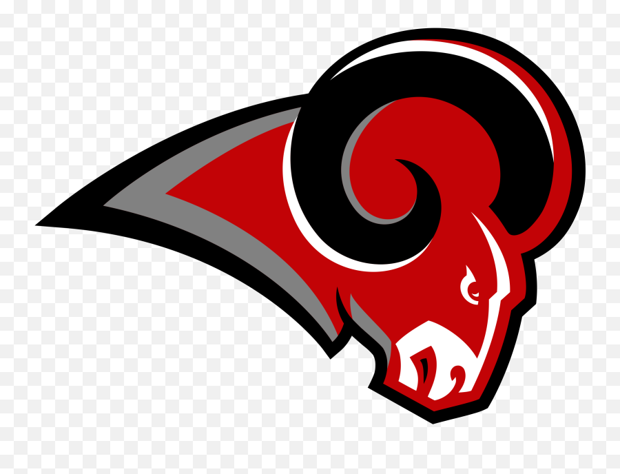 Download Hd Dodge Ram Logo Png Transparent - Mineral Wells Mineral Wells Rams,Dodge Logo Png