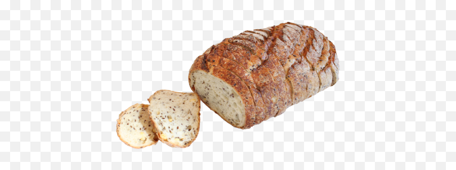 Soy Linseed Sourdough Sliced Artisan 11kg - Multigrain Bread Png,Slice Of Bread Png