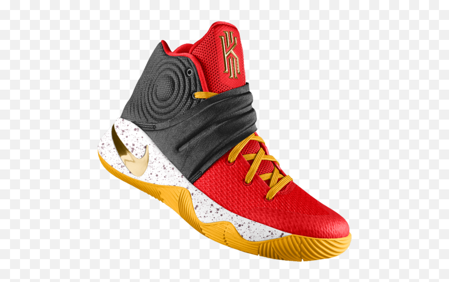 Basketball Shoes Kyrie Irving - Basketball Kyrie Irving Shoes Png,Kyrie Png