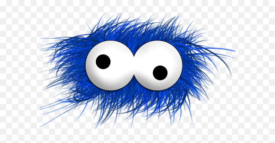 Download Koszulka Cookie Monster Eyes Damska - Cookie Invertebrate Png,Cookie Monster Png