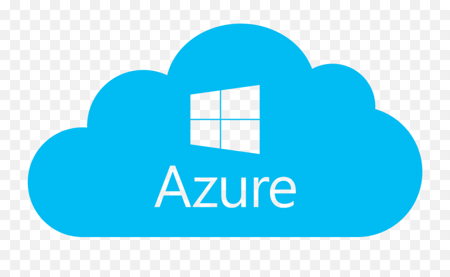Microsoft Azure Cloud Logo - Reverasite