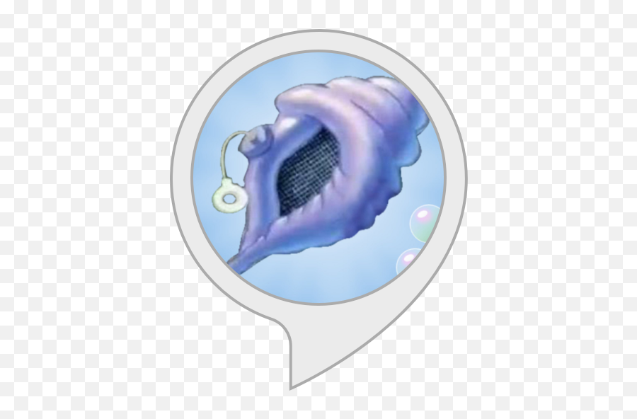 Amazoncom Magic Conch Shell Alexa Skills - Transparent Magic Conch Shell Png,Shell Png