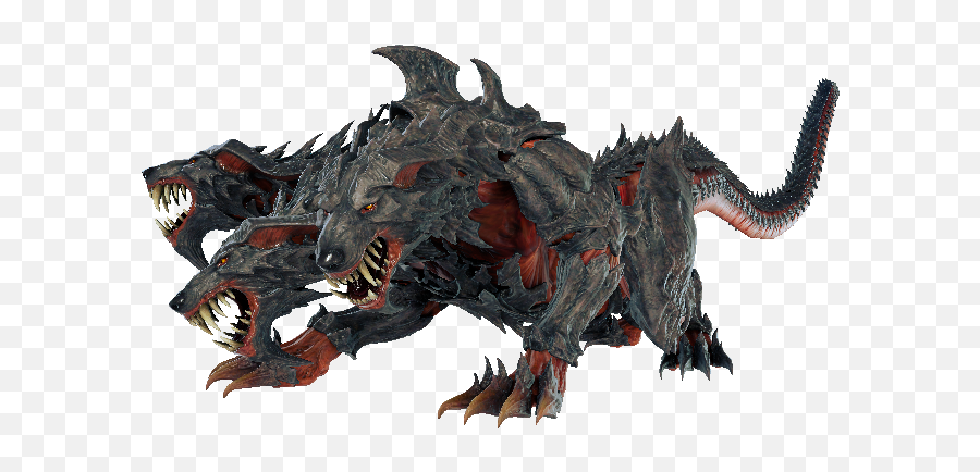 Cerberus Fantasy Xv Boss - Final Fantasy Xv Bosses Png,Cerberus Png