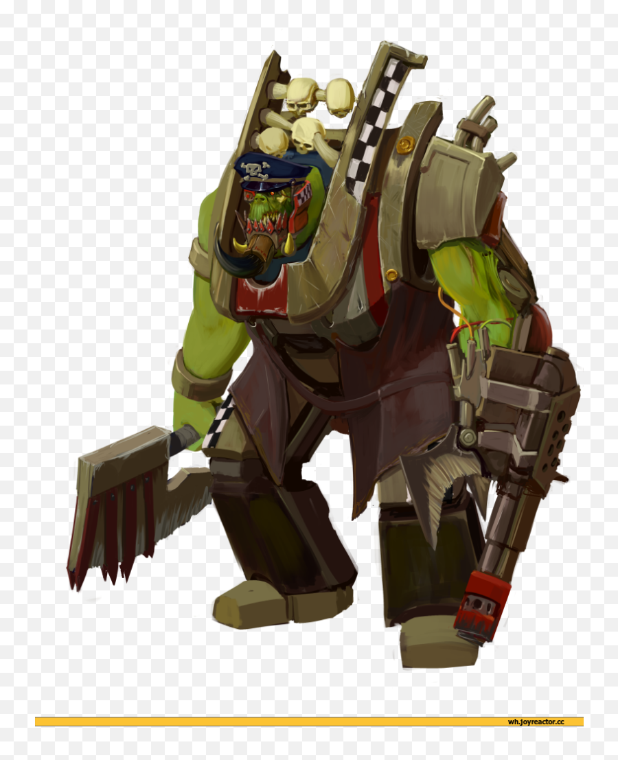 Warhammer 40000orks 40000 - Emperor Text To Speech Ork Png,Warhammer Png