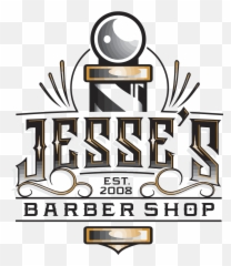 Jesseu0027s Barber Shop - Jesses Oxford CT Illustration png